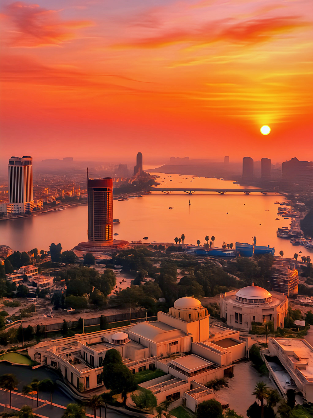 cairo tower 12